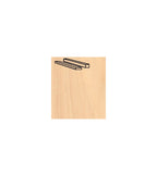 Birch Strips Pack 1.5 x 6 x 914 mm (25 Pcs.)