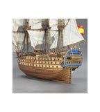 Ship of the Line Santa Ana. Wooden Model Ship Kit