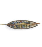 Doris Saint-Malo. 1:20 Wooden Model Fishing Boat Kit